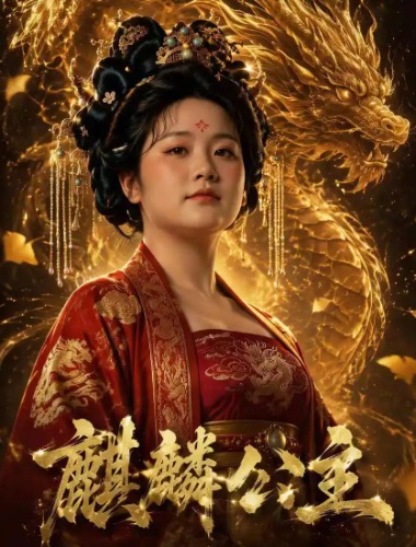 麒麟公主 第46集