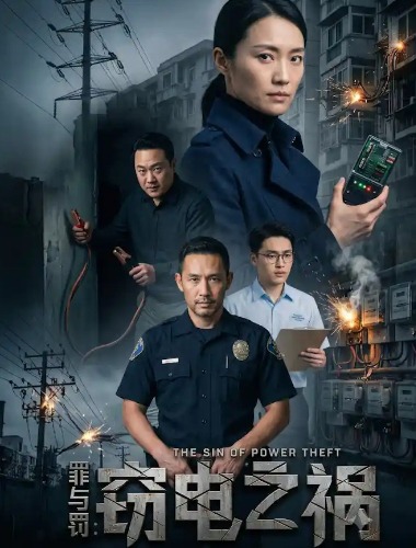 罪与罚:窃电之祸 第40集