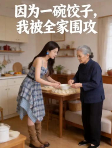因为一碗饺子,我被全家围攻 第26集