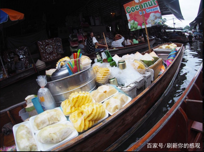 泰国当地导游推荐的曼谷游览攻略