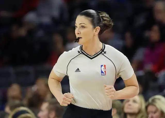 乐博体育肖华公布一项NBA未来裁判改革计划，NBA赛场会有更多的女裁判出现