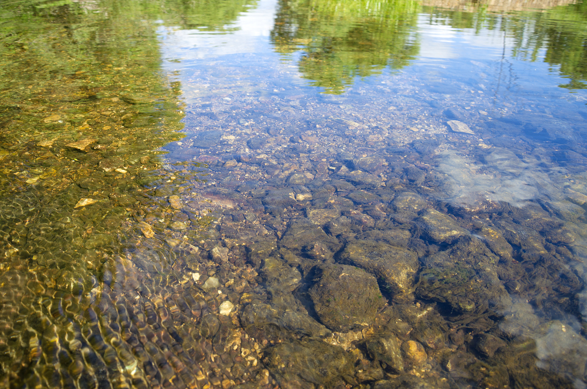 有颜色的水算不算环保污水