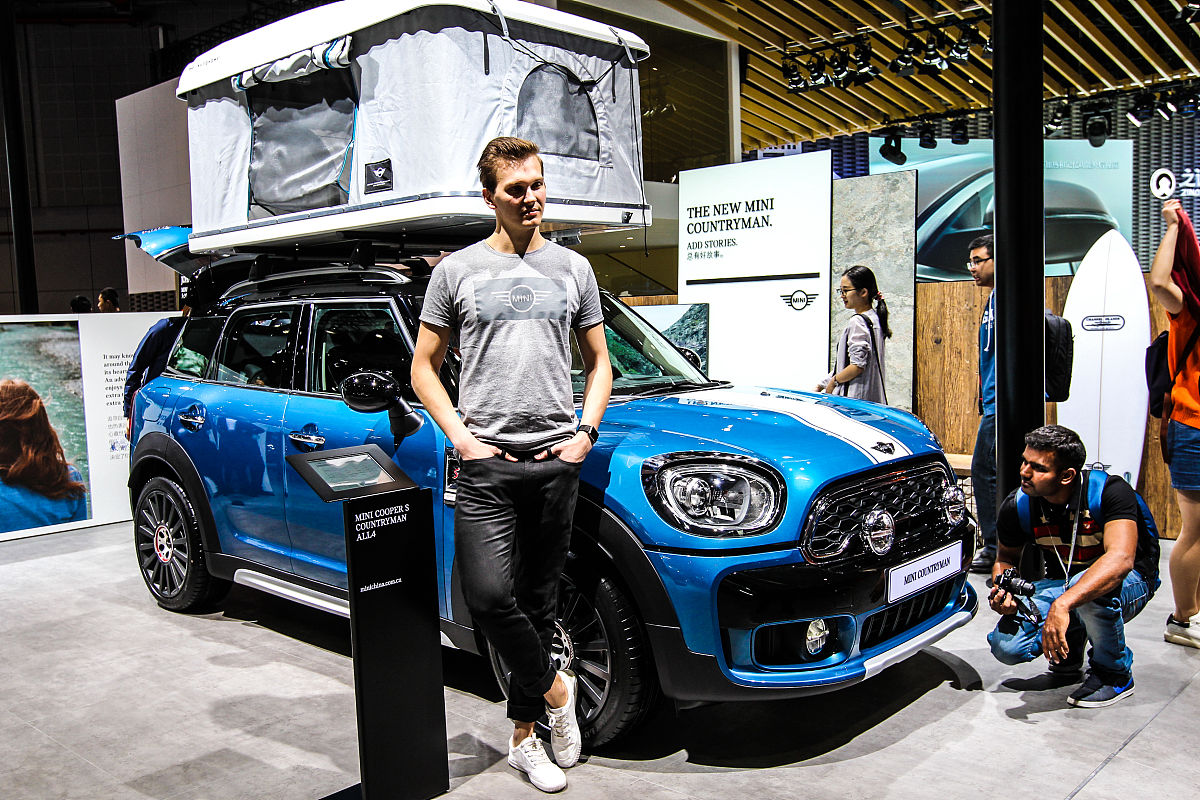 宝马MINI就上海车展冰淇淋事件致歉：将加强自我管理，保证类似事件不再发生