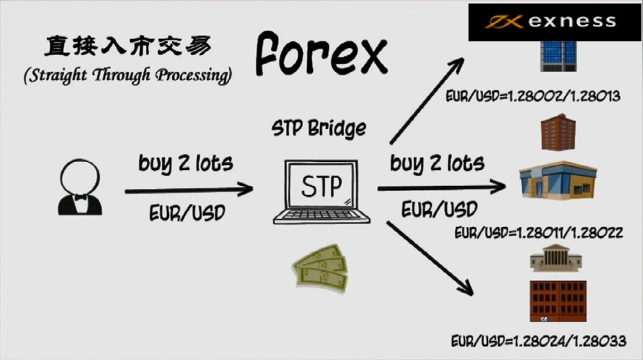 [图]外汇交易进阶25课 外汇交易中的重要组成交易商