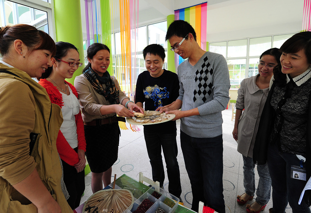 重庆幼师学校幼师专业就业前景广阔，就业率高！