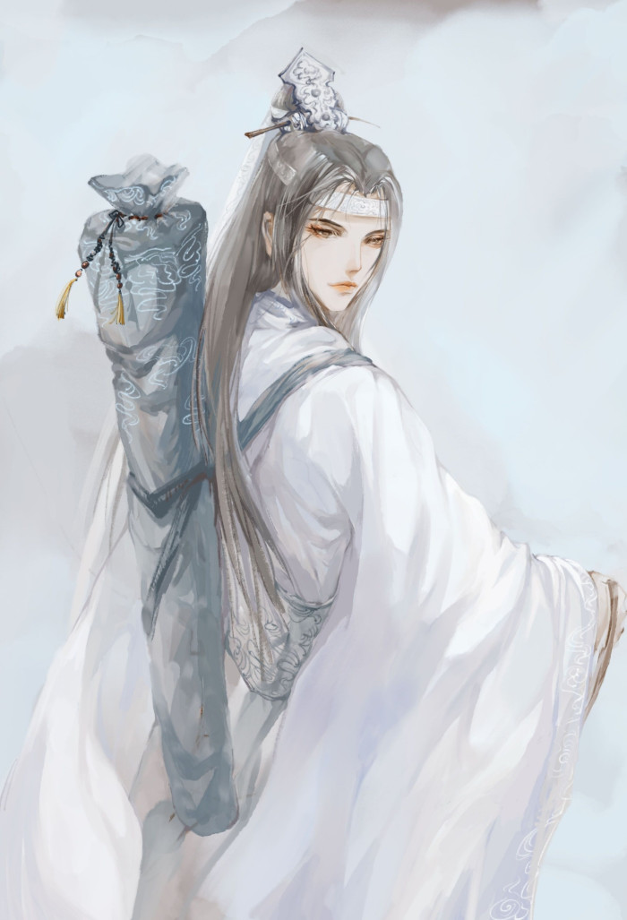 古风美男子妖孽图_古风红衣妖孽美男图_二次元古风妖孽美男-圈子花园图片