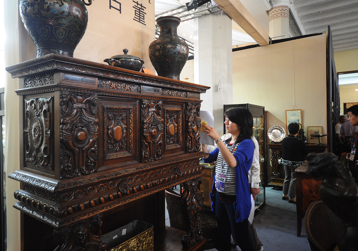 ***_***2012年05月25日,上海,为期4天的"第十一届中国国际古典家具展