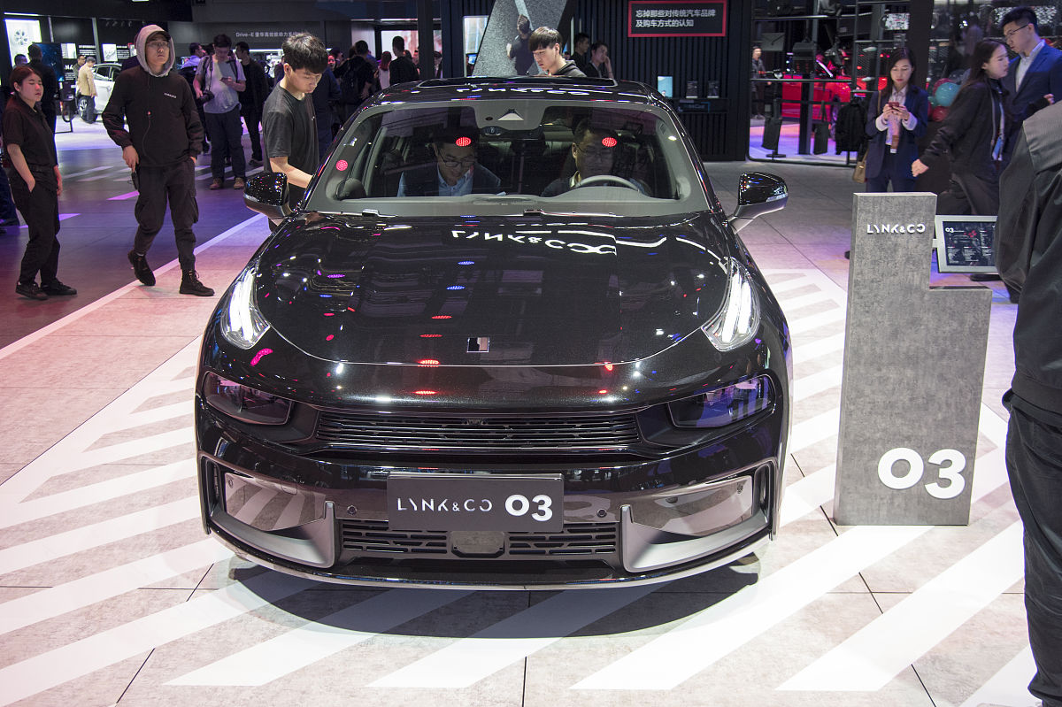 领克03+爱信8at具体型号