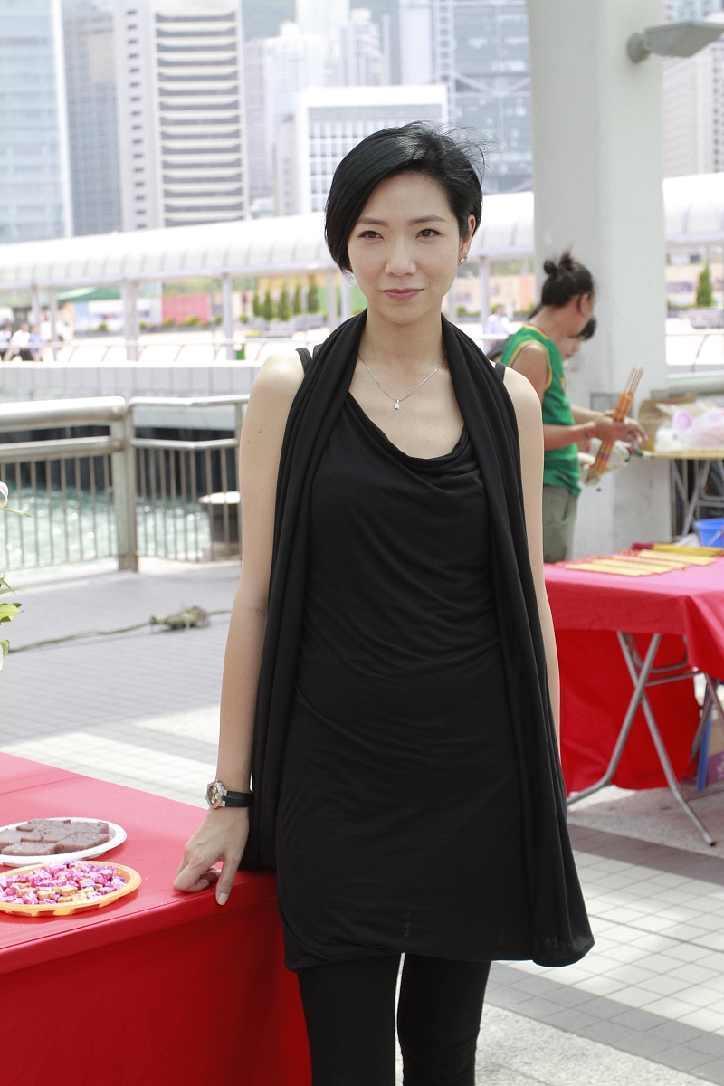 2012年9月6日,香港,电影《一个复杂的故事》开镜仪式.***_*** +++_+++