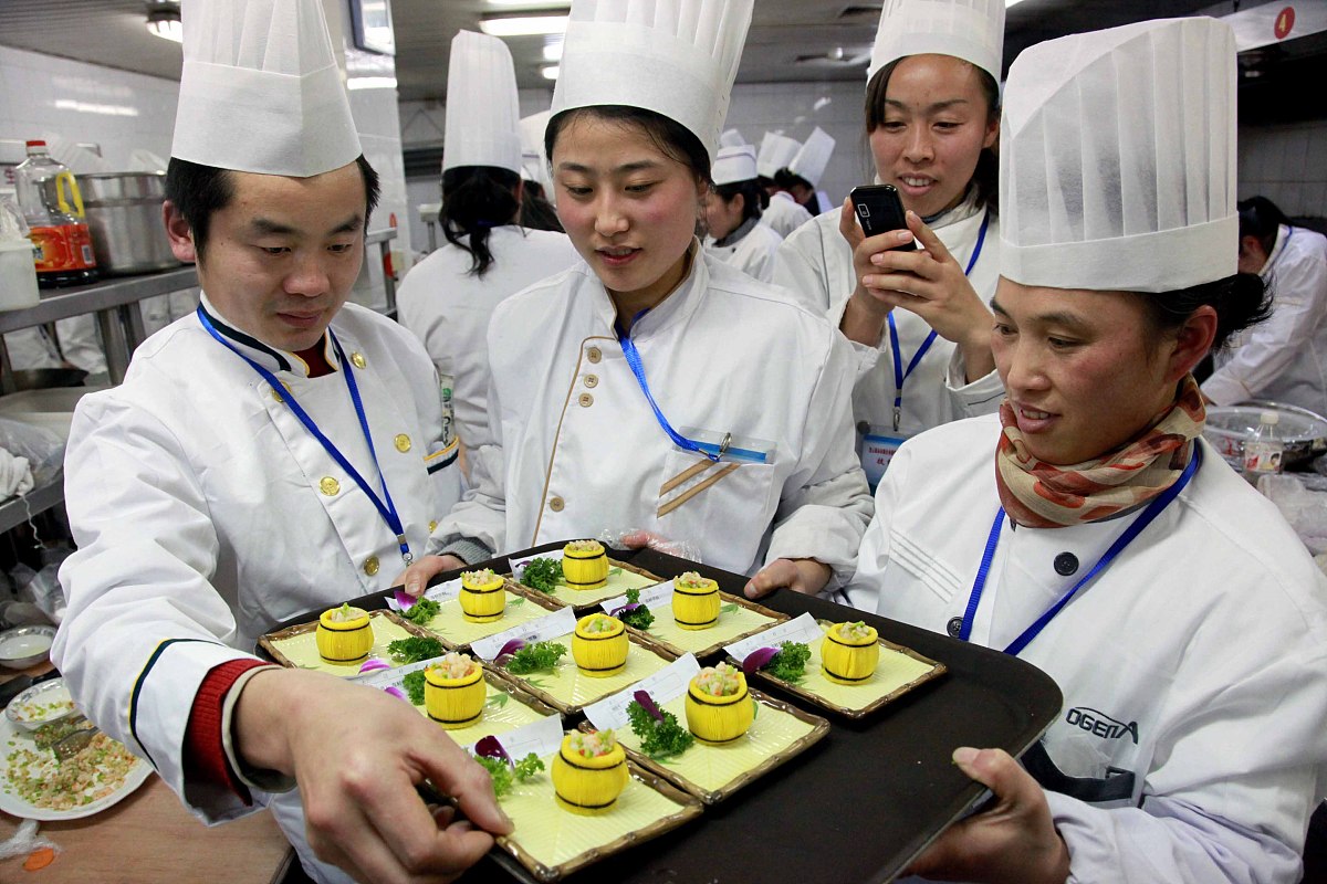 贵阳市女子职业学校西餐烹饪专业课程设置有哪些怎么样