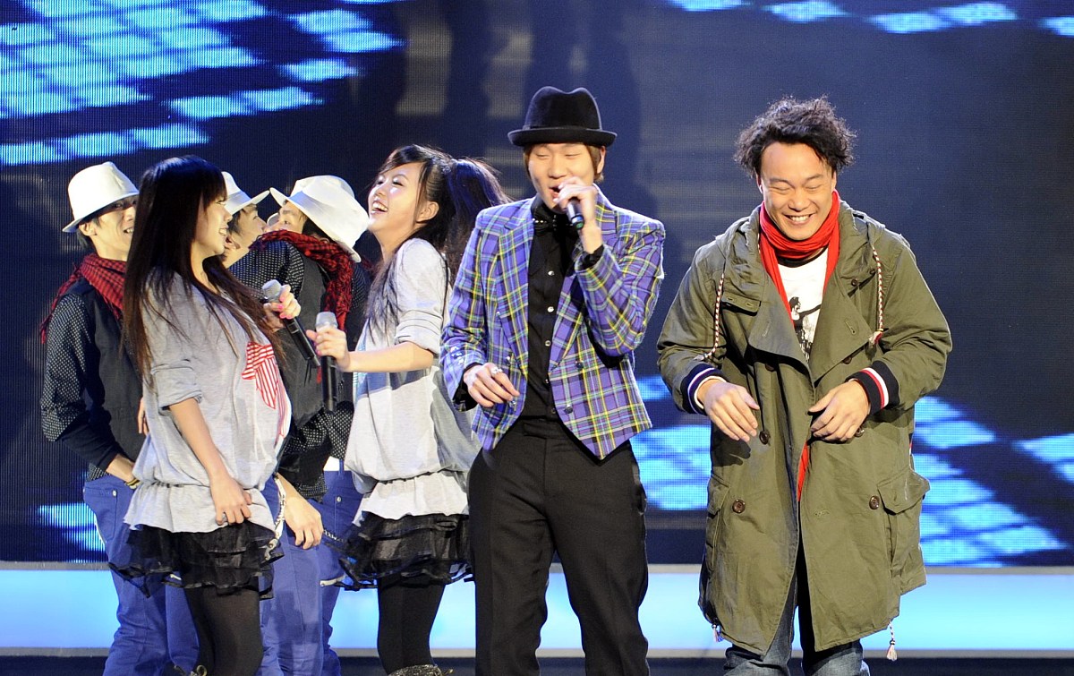 10首青春积极向上的中文歌曲推荐，振奋人心！