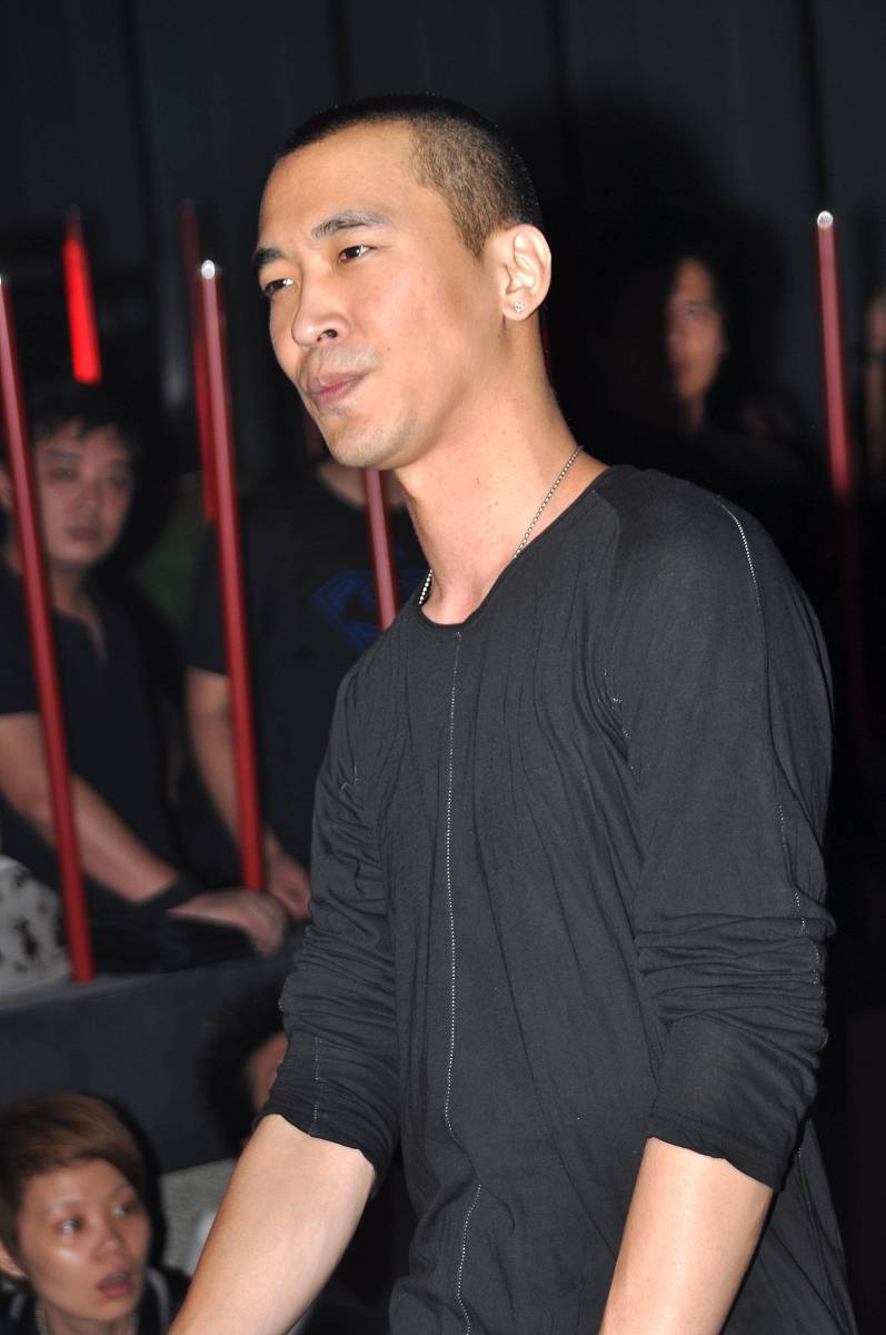 2010年9月15日,上海,运动腕表g-shock音乐派对在香港广场刘嘉玲的酒吧