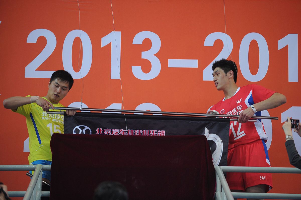 张之臻夺冠！中国男子网球再登亚洲之巅