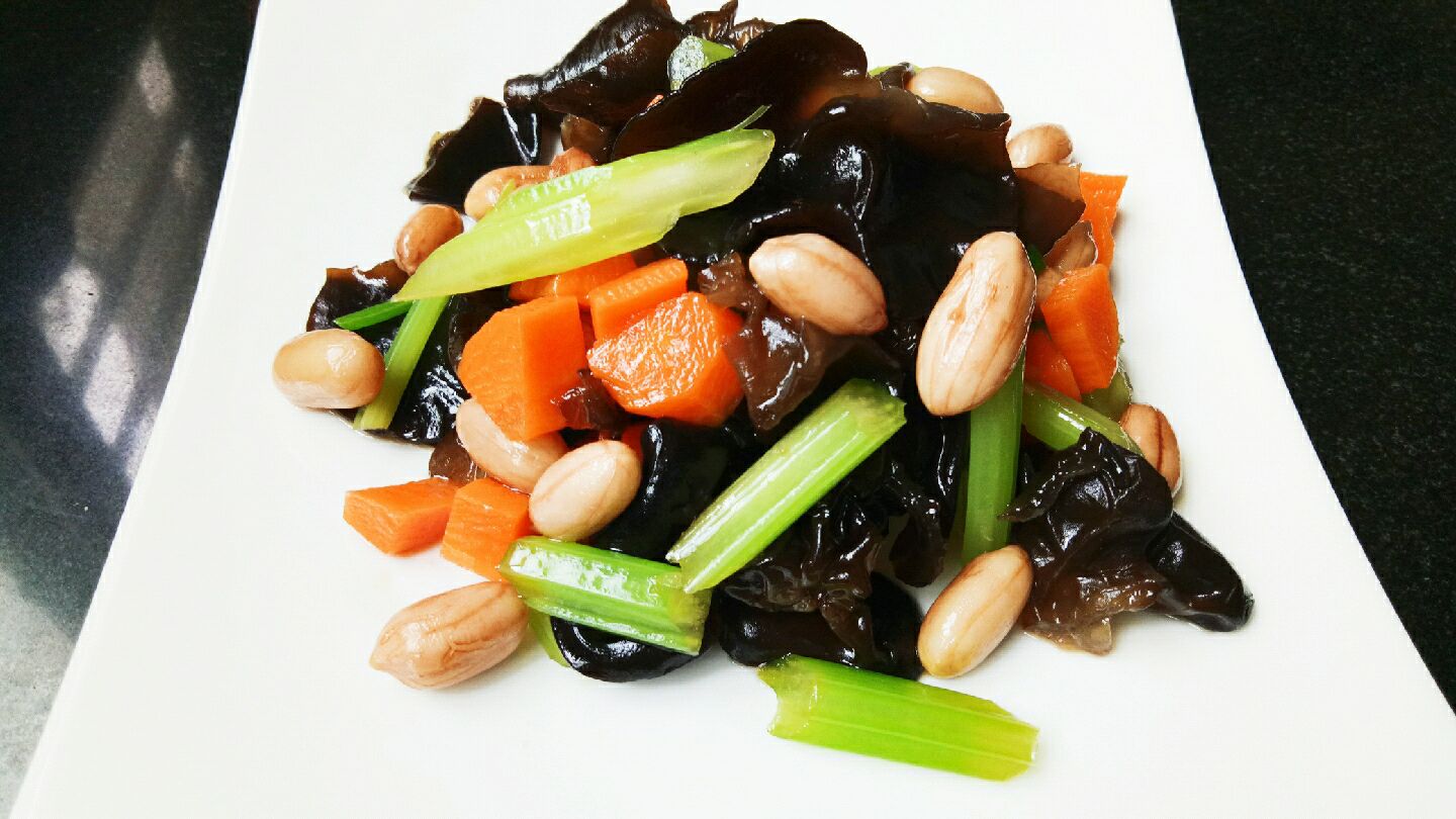 饭店的素什锦为什么好吃 原来是这么做! 清爽脆口 夏天必备小凉菜