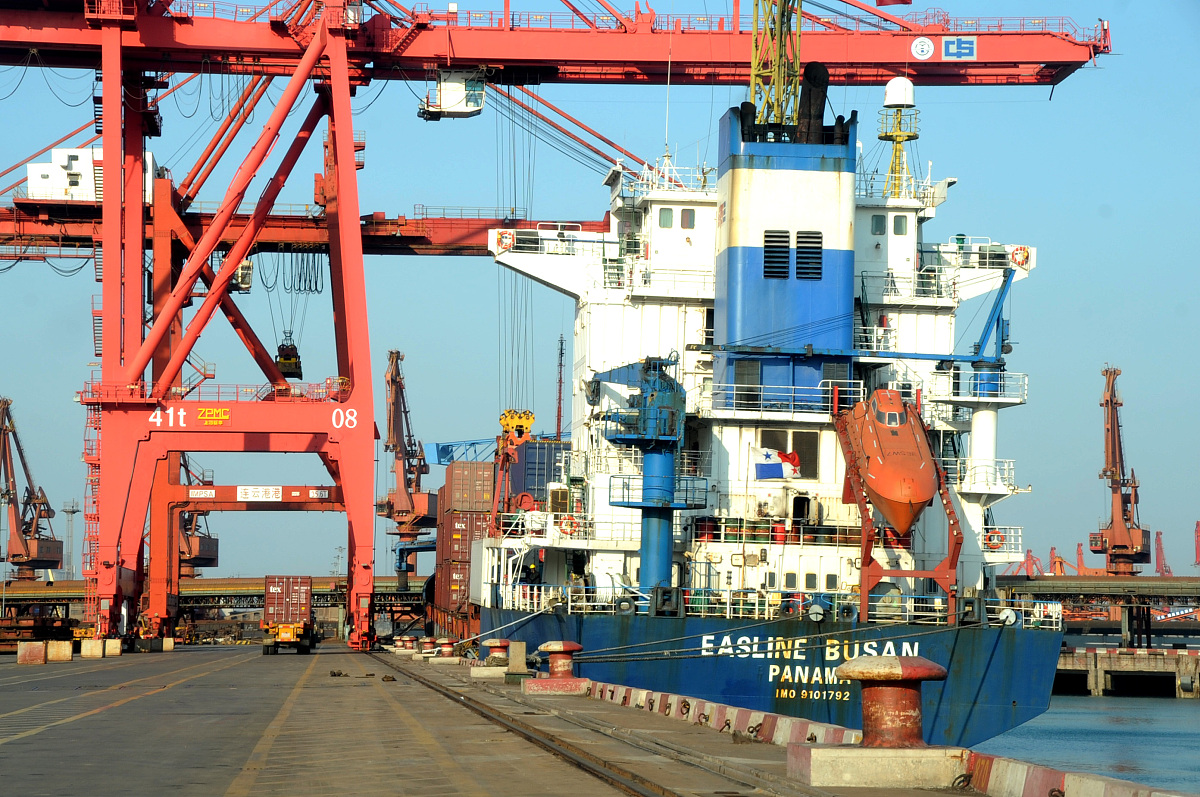 异常货物体积估算：码头堆存货物与船舶损失