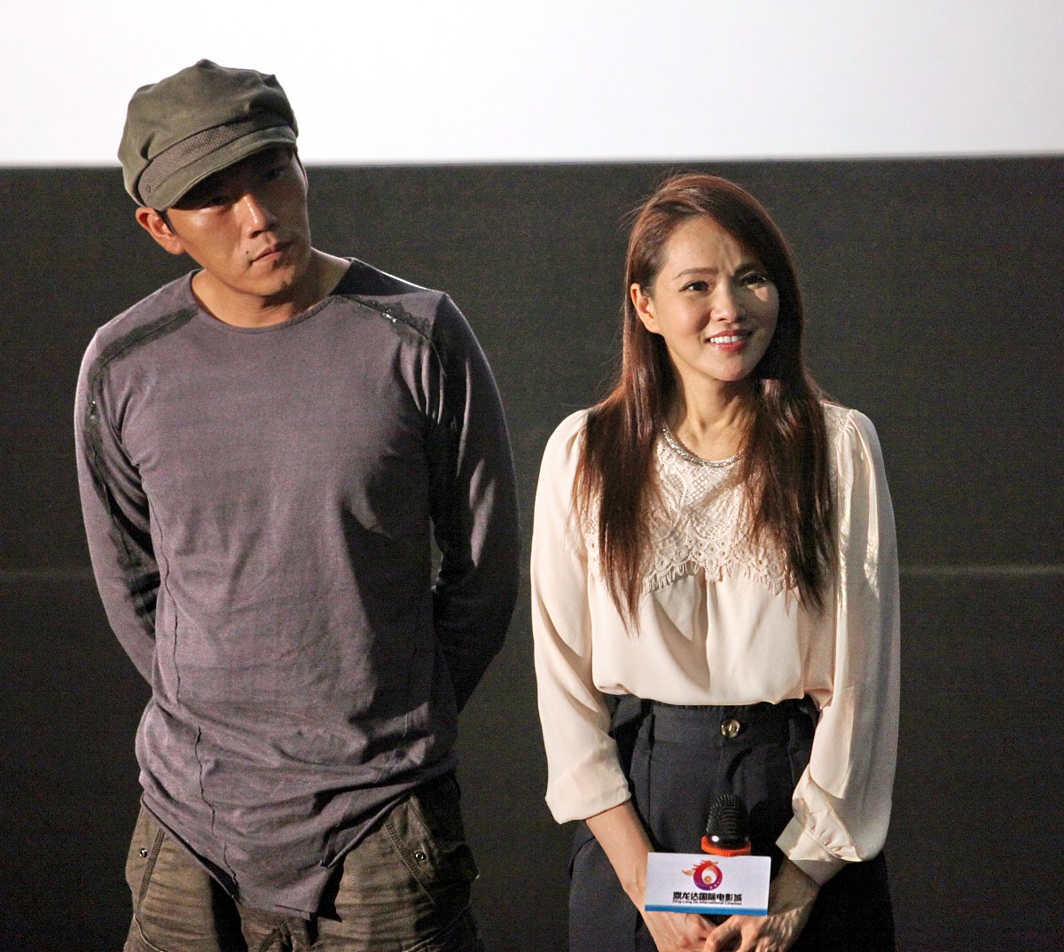 伊能静化身迷妹！发文力挺秦昊新片，字里行间都是爱意