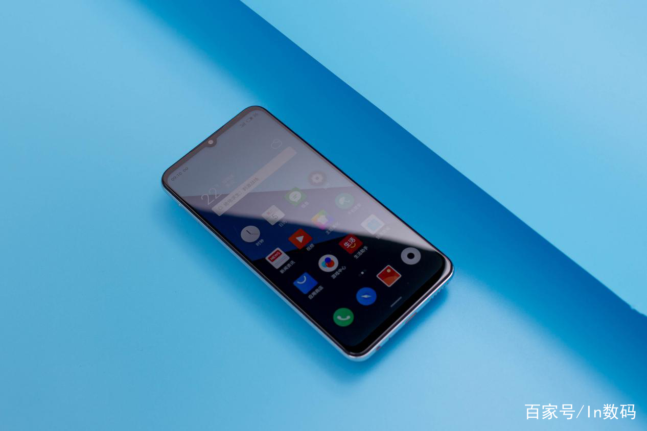 美不可方物，6日发布的魅族Note 9真机实拍