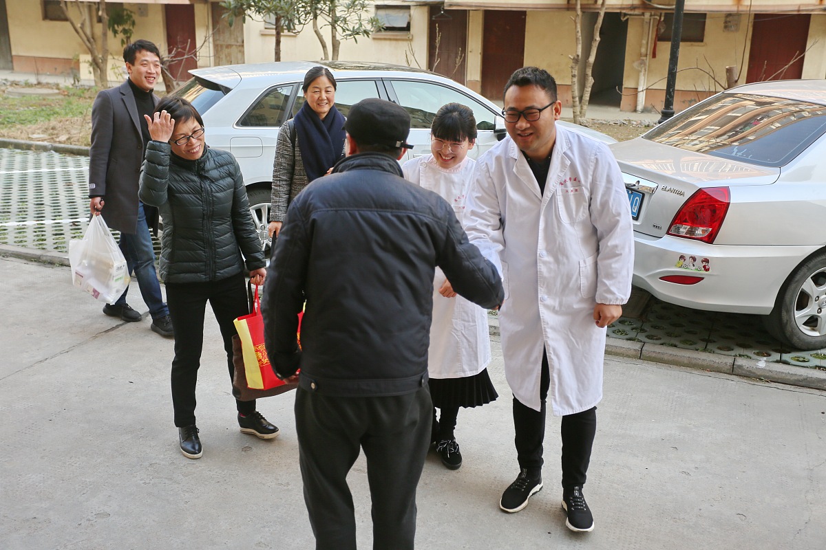 经腹全子宫切除术-双侧输卵管切除术出院后门诊复查指南