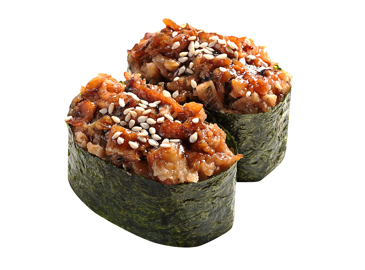 寿司,日式料理高清素材图.