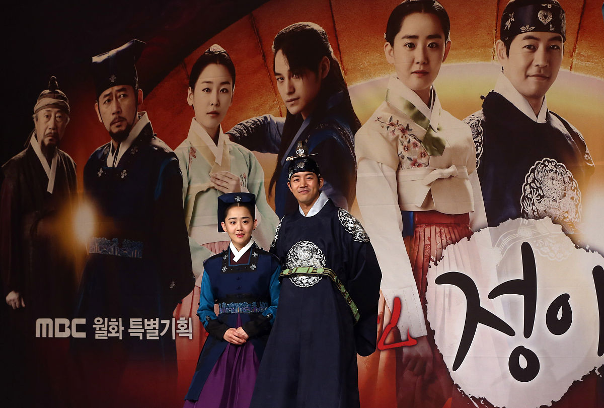 2023年必看！10部最热韩剧推荐，剧情介绍+配图