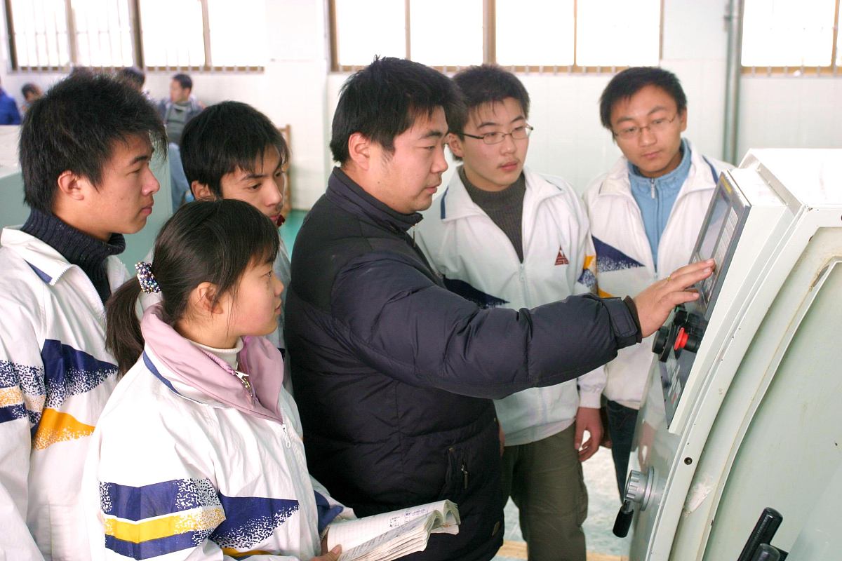 陕西省建筑材料工业学校中兴通讯班招生条件及介绍