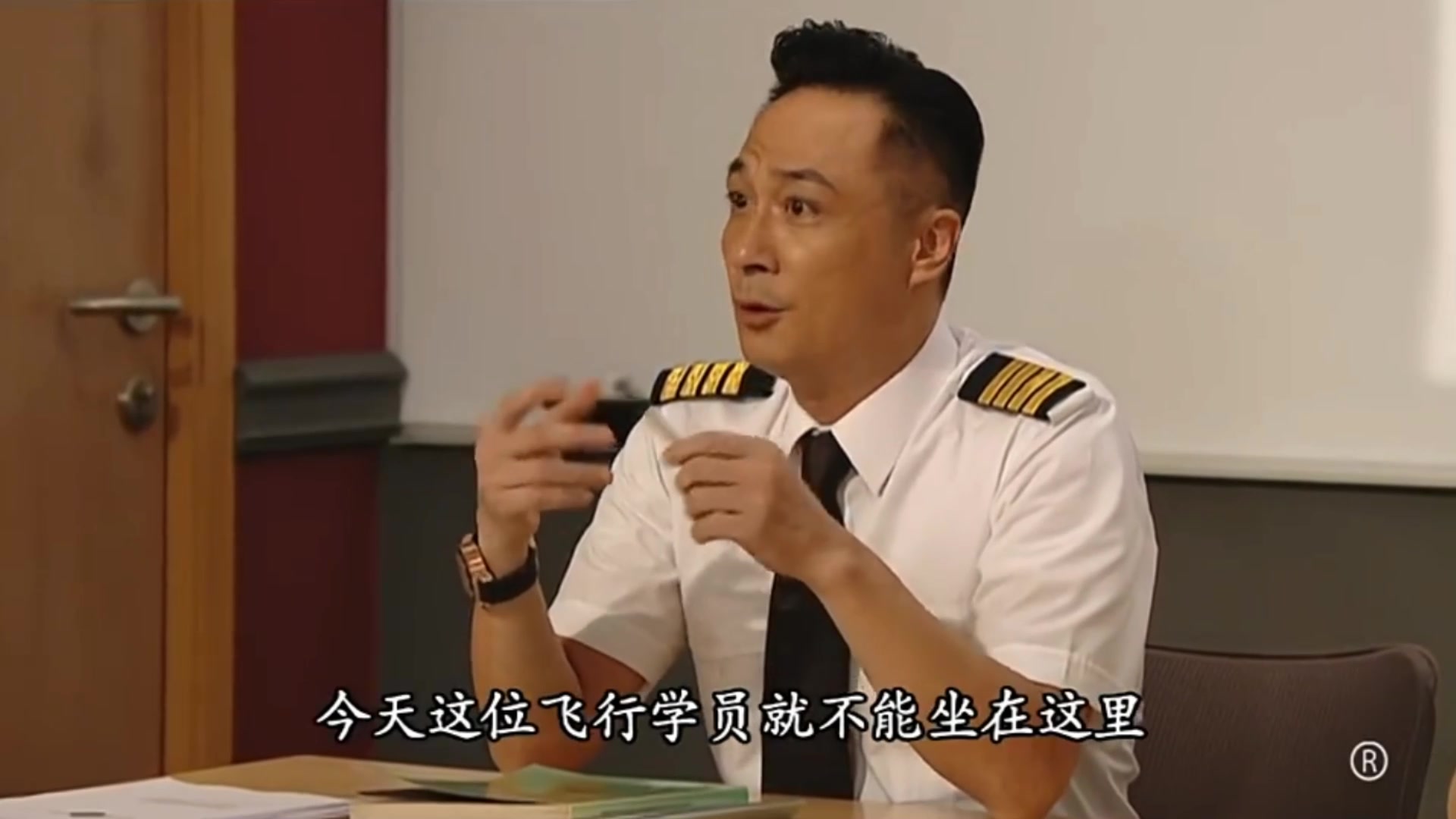 飞鱼王子:我们是不是要卷铺盖走人,Sam给大家说了个故事,伤感