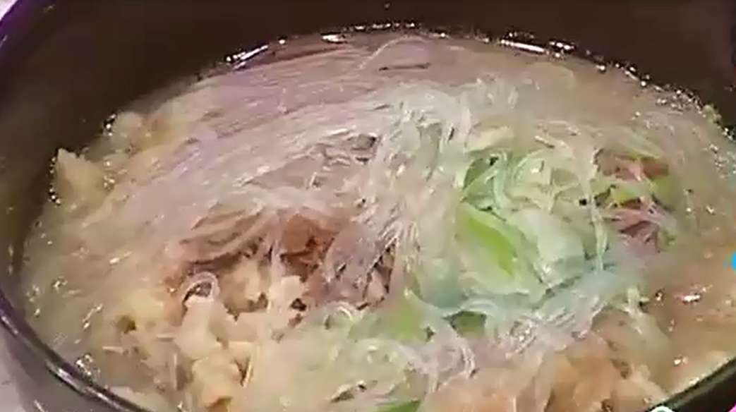 羊肉汤怎么做好吃又营养,大厨教您在家羊肉汤的制作过程味鲜可口