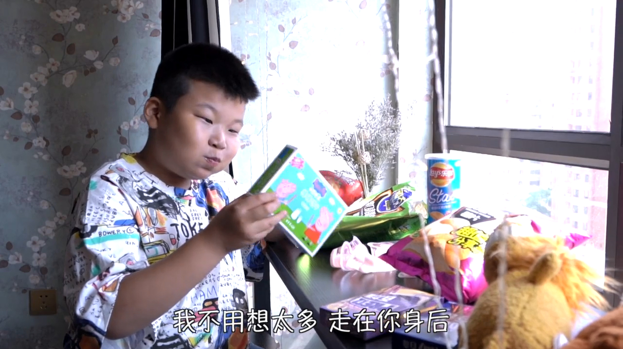 冯时煦一首《我要吃肉肉》好歌好听!