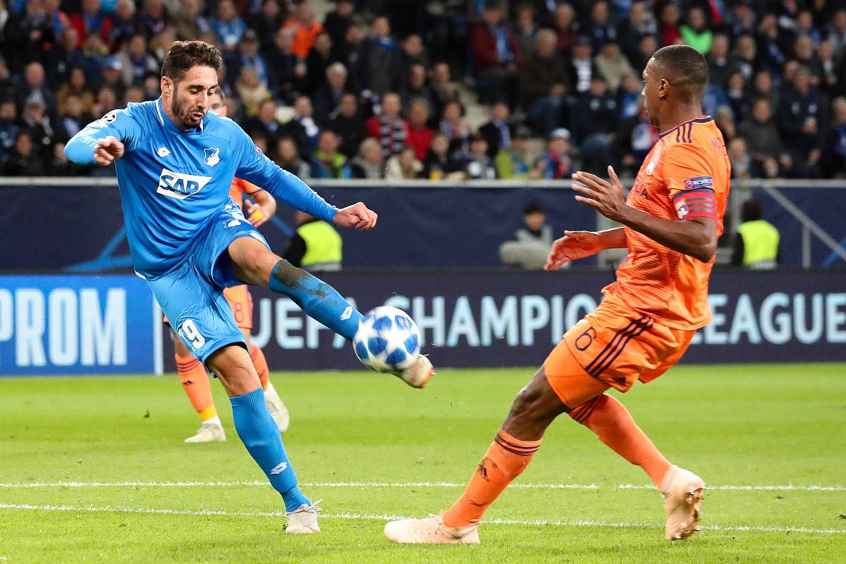 ishak bel<strong>f</strong>odil (hoffenheim, 19), marcelo antonio guedes filho