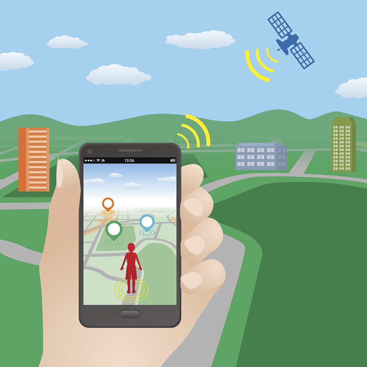 儿童安防产品设计：实时定位、SOS求救、语音监护，守护孩子安全健康成长