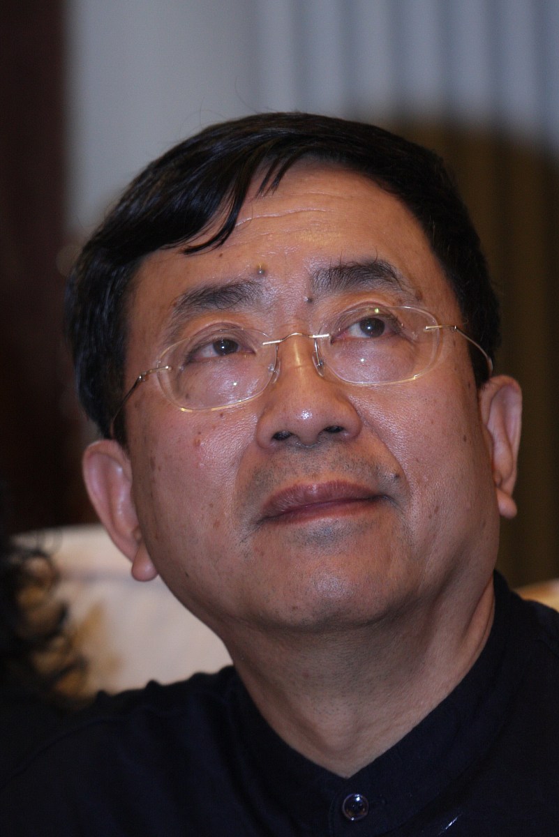 2011年8月23日,北京,由刘诗昆孙颖缔造非凡会所主办的"幽默的高品质生