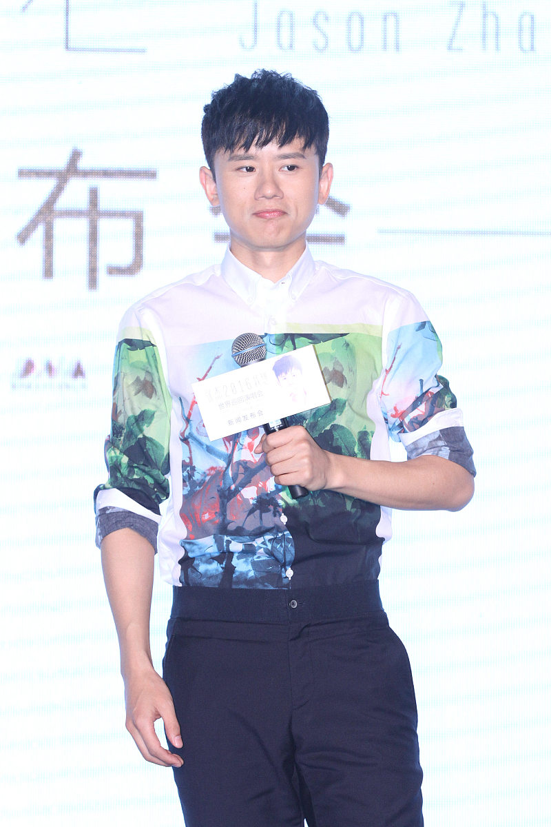张杰演过的电视剧有哪些？