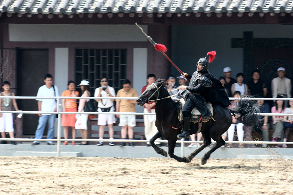 张飞为何没有娶吕布？揭秘两人关系