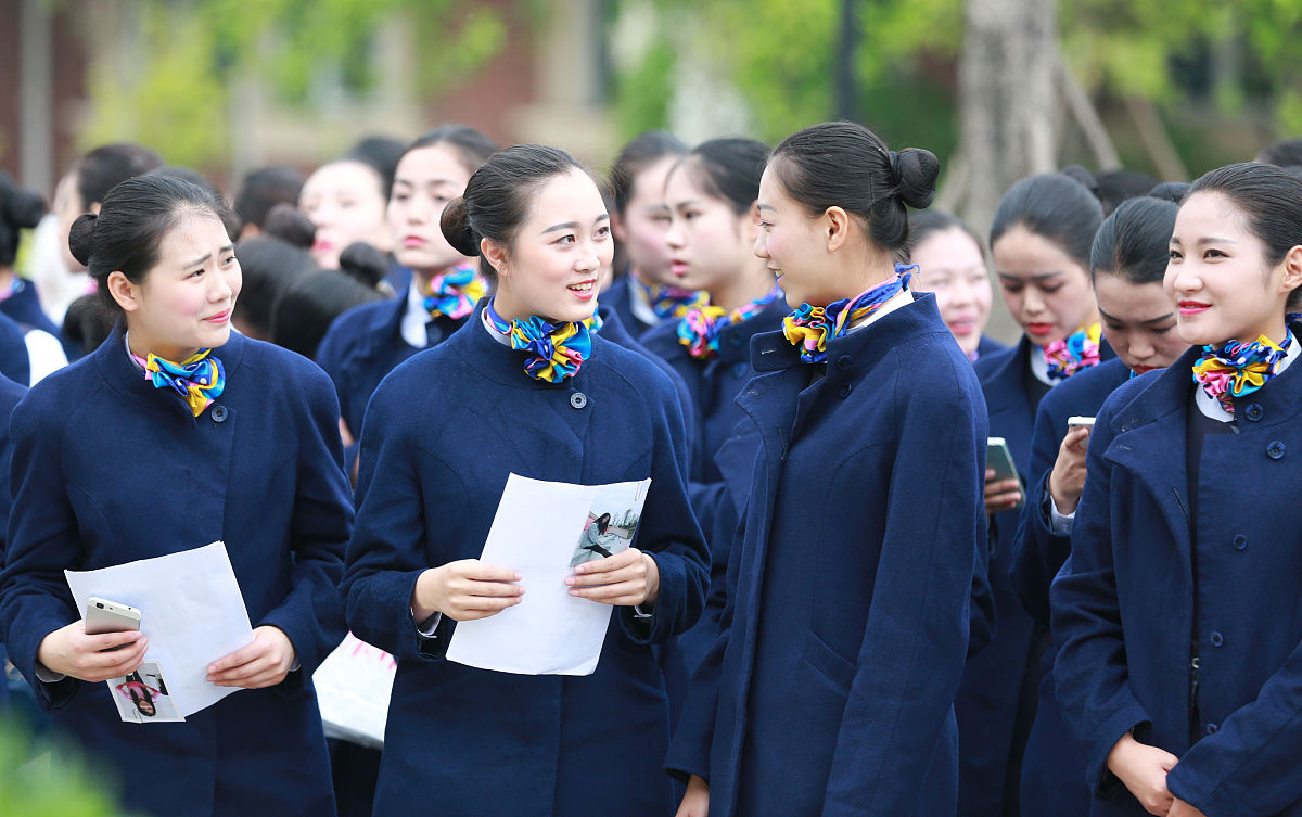 成都高铁乘务学校就业率高吗？毕业生就业情况分析