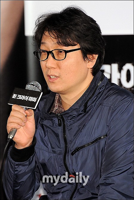 2012年11月16日讯,韩国,11月15日晚,韩国电影《don't cry mammy》在首
