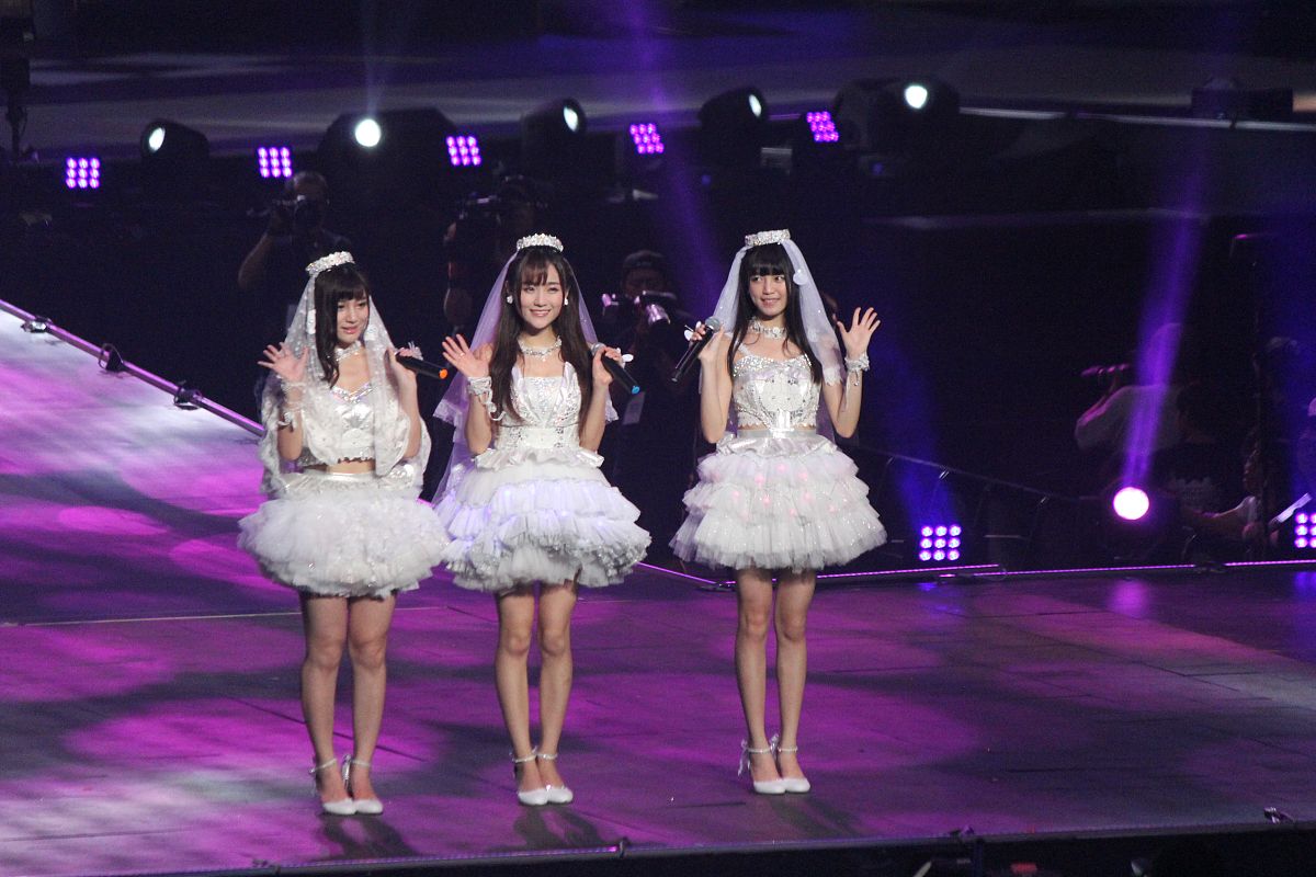 SNH48 - 中国女子偶像团体