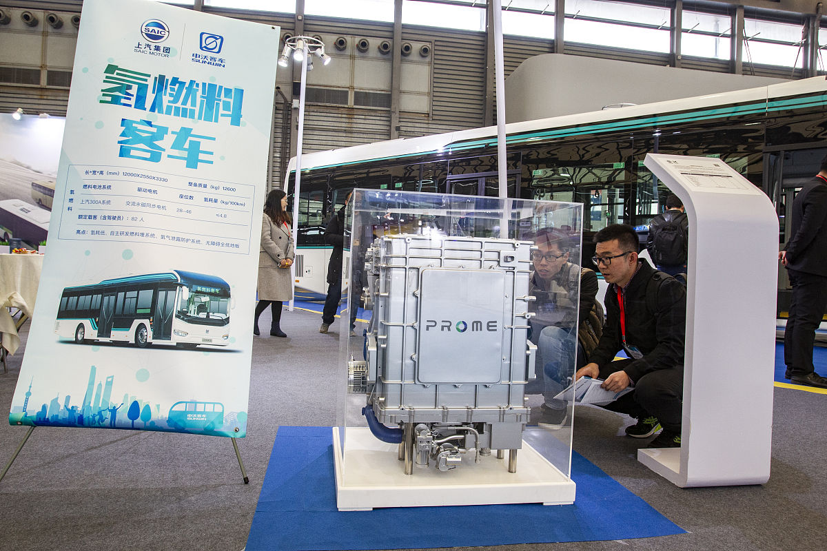 燃料电池汽车电机功率需求：20kW 输出需要多少？