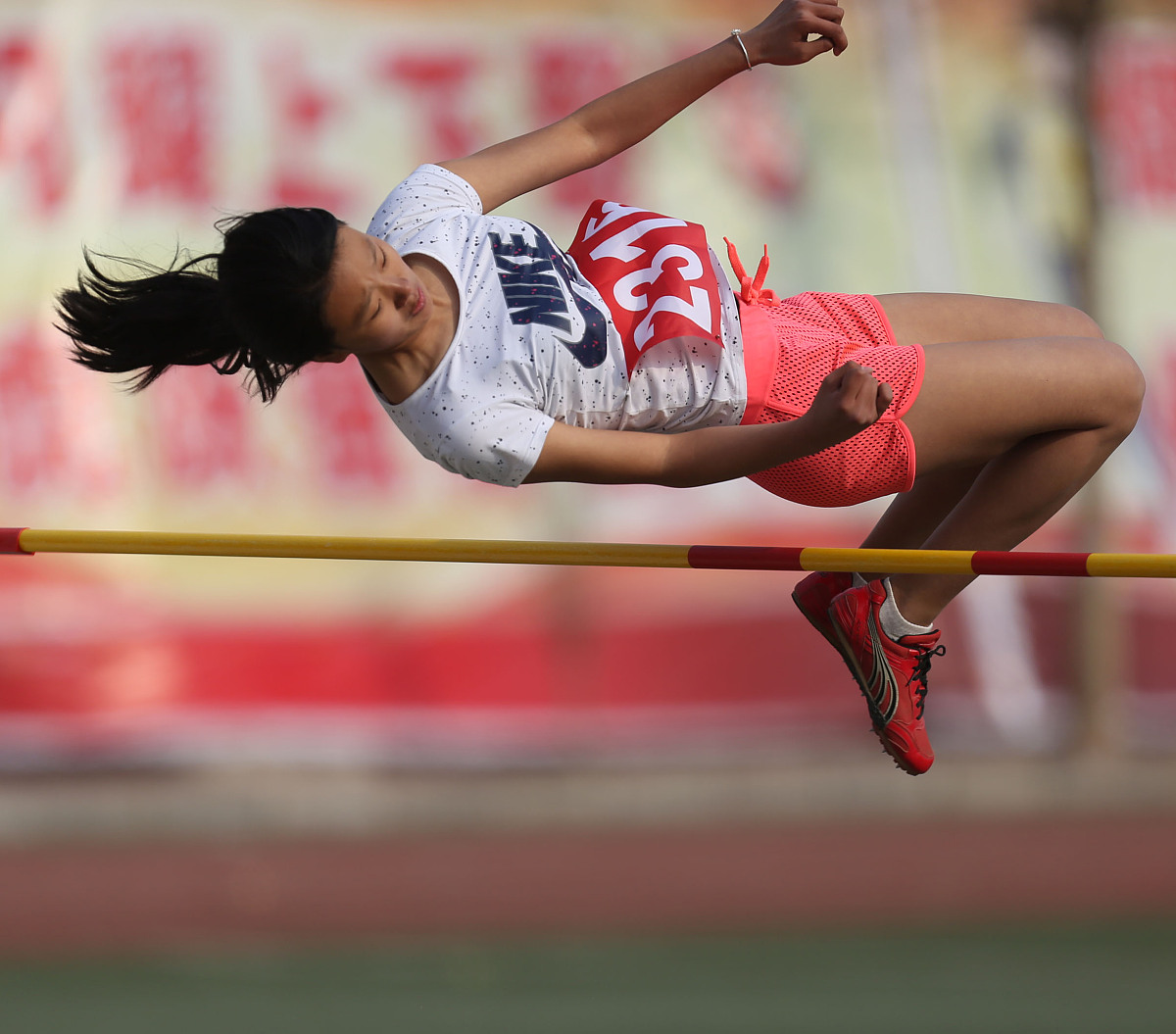 运动会日记：激情燃烧的十月