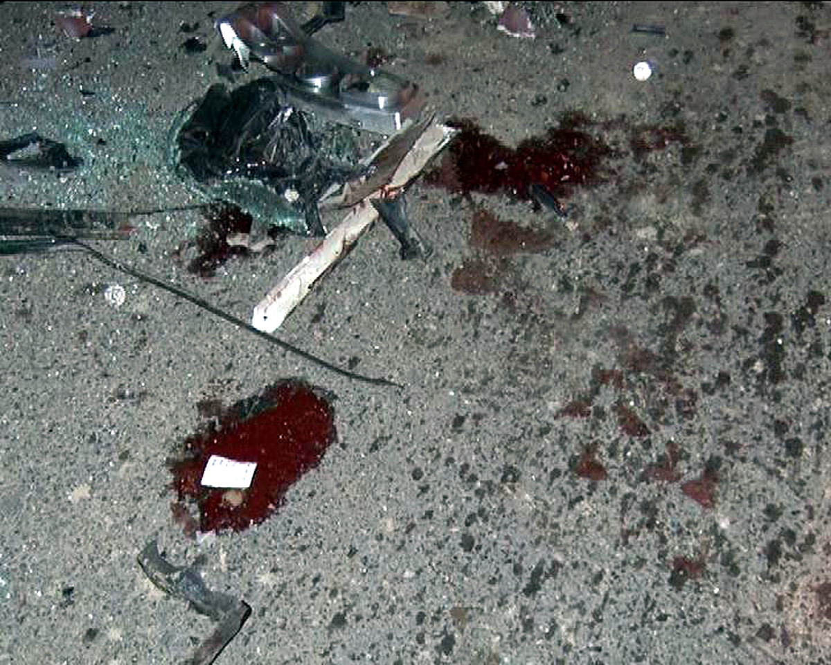 地板渗血怎么办？ - 紧急处理指南