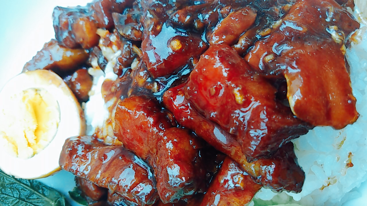 全网最正宗台湾卤肉饭的做法 不用1粒盐 今天学会明天开店赚钱