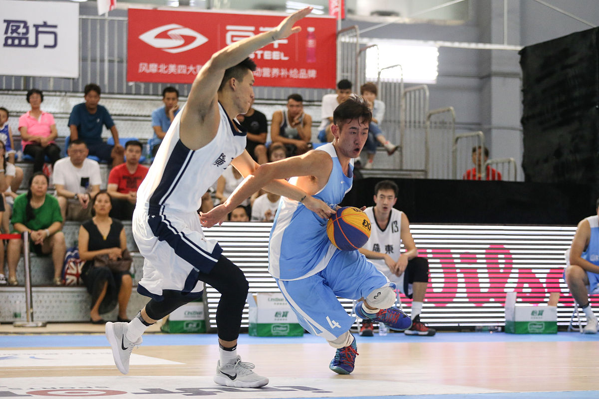哈尔滨工业大学首届3x3篮球联赛策划方案