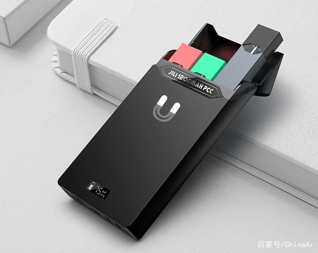 老牌电子烟知名品牌Juul被封杀 折射出行业背后···