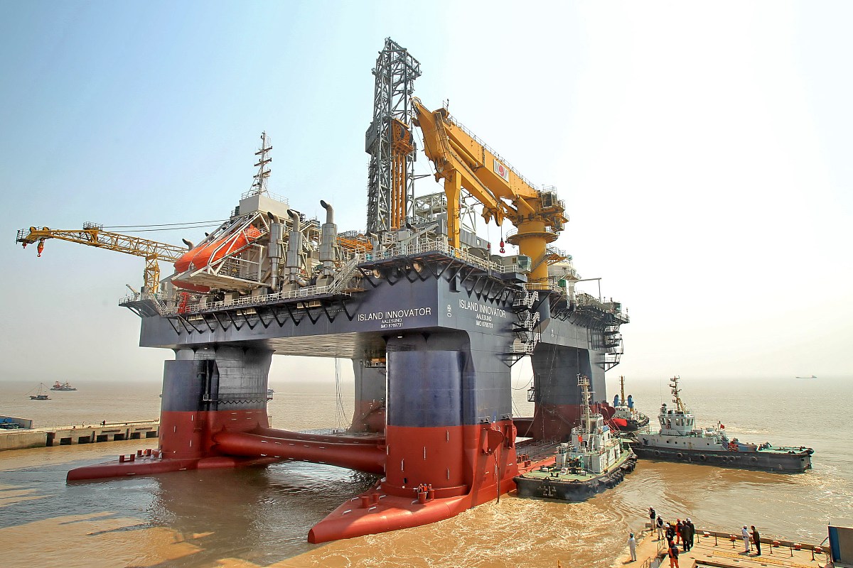 四川石油学校石油钻井专业就业前途大不大