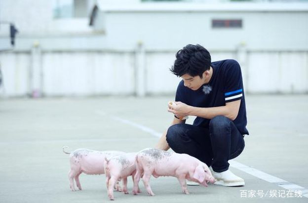 周一围章子怡有暧昧?张柏芝三胎生父是他?井