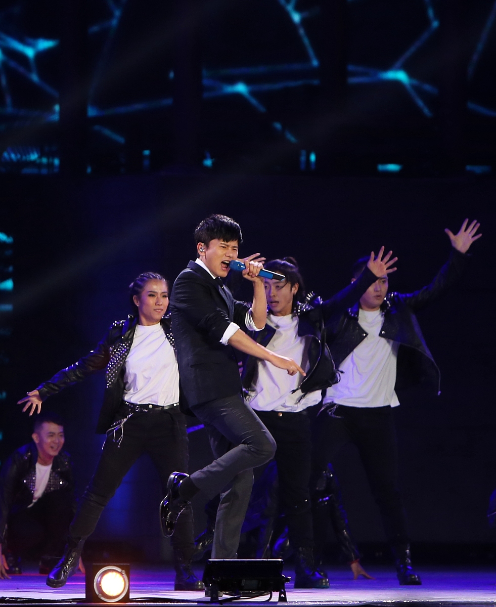 张杰歌曲大全：热门单曲、经典作品一览