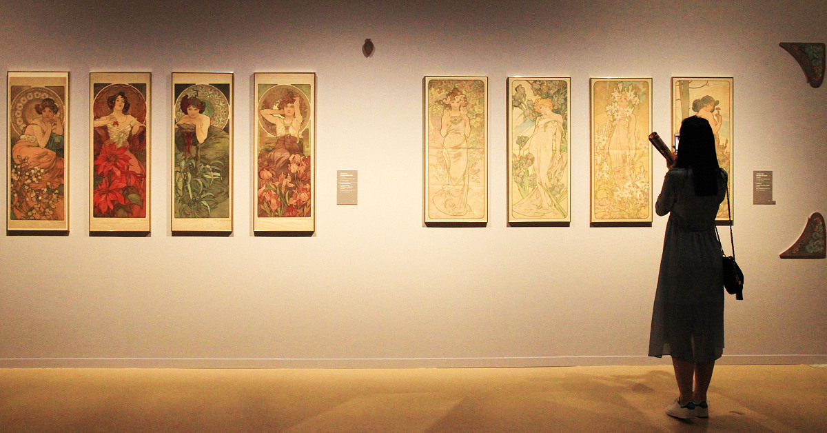 艺术鉴赏：探究艺术作品背后的奥秘