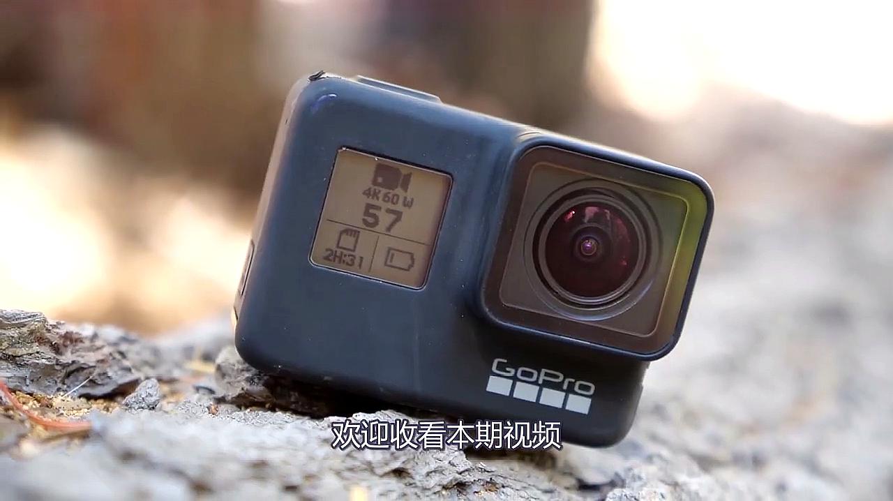 [图]下水无压力,GoPro助你拍大片