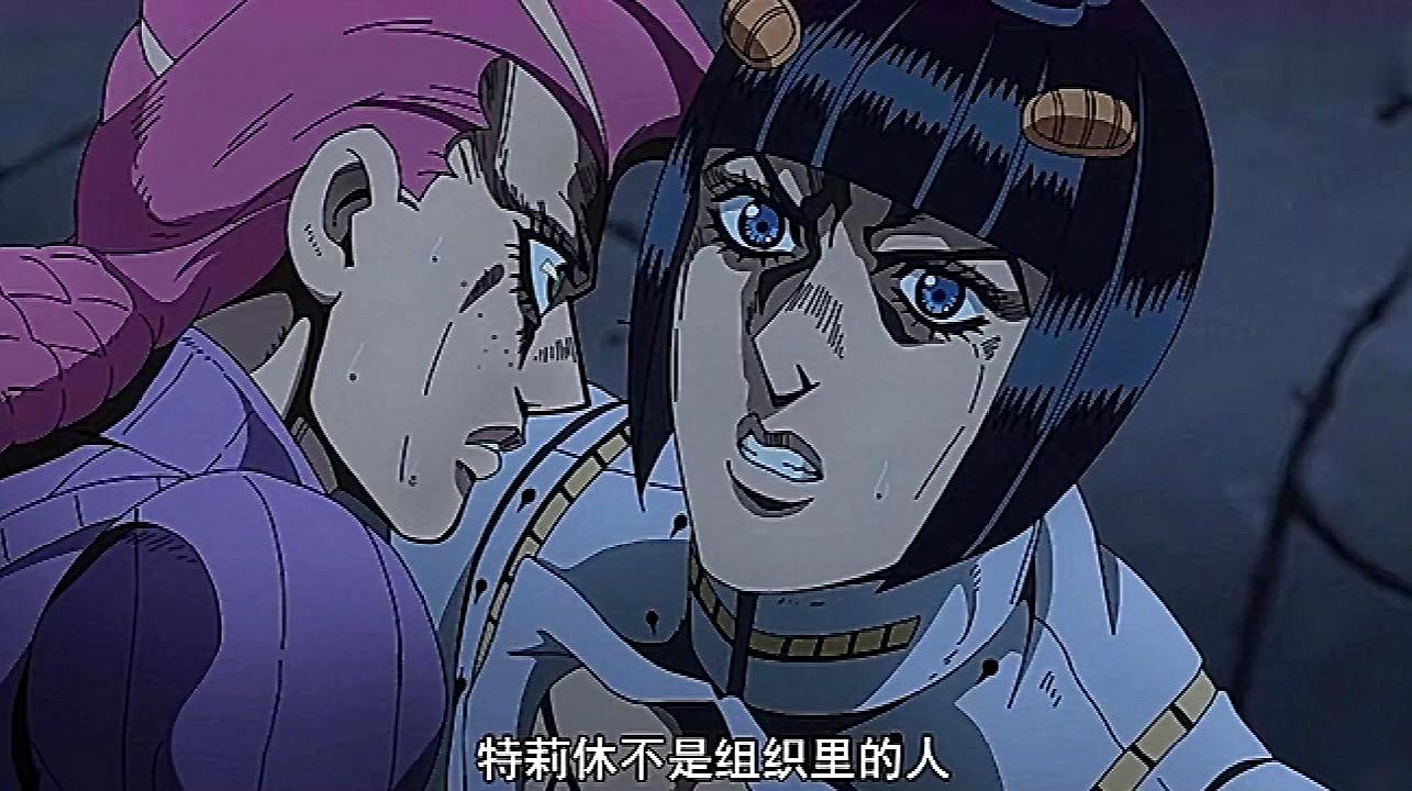 [图]JOJO:敌人潜伏,身份暴露之际,竟然一句话就化解了危机?