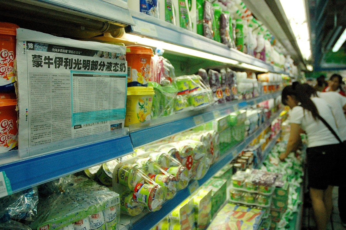 美国允许转基因食材作为美国人的食品原料吗？美国超市出售转基因材料制作的食品吗？