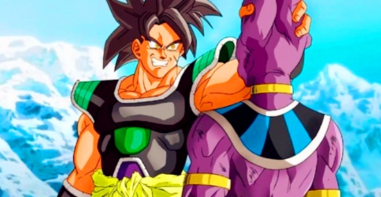 龙珠超之布罗利免费观看